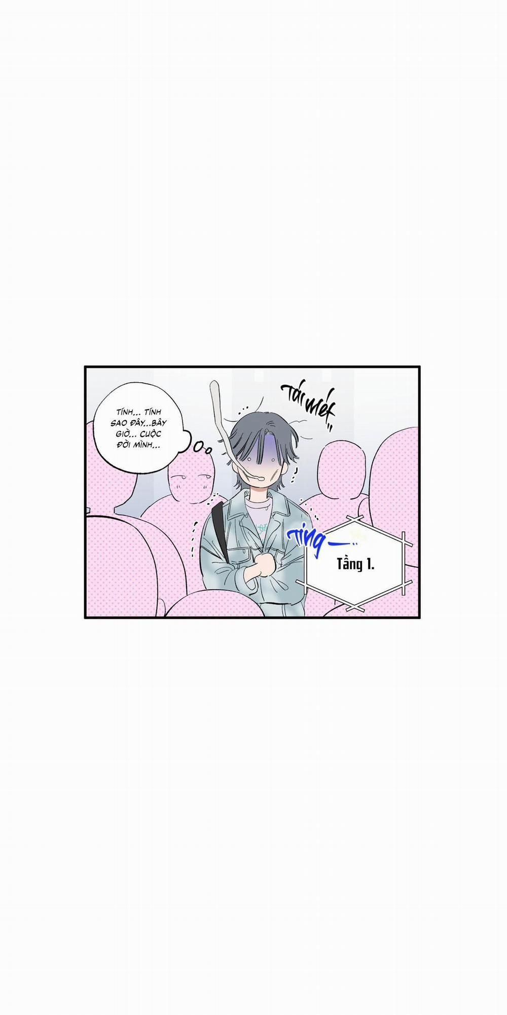 (Cbunu) Điểm Hẹn Tình Đơn Phương 2 trang 54