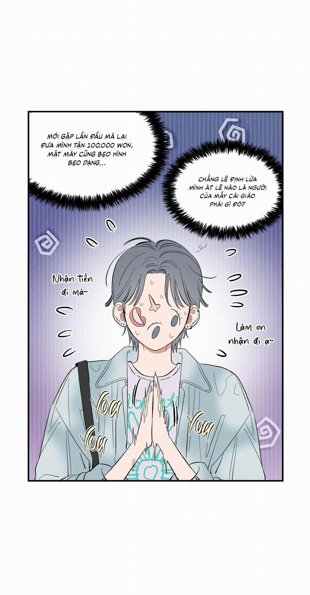 (Cbunu) Điểm Hẹn Tình Đơn Phương 2 trang 6