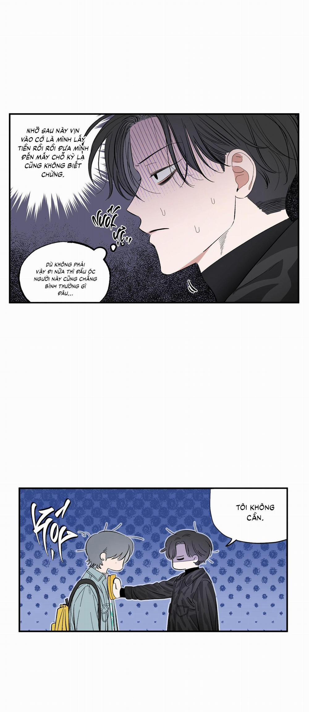 (Cbunu) Điểm Hẹn Tình Đơn Phương 2 trang 7