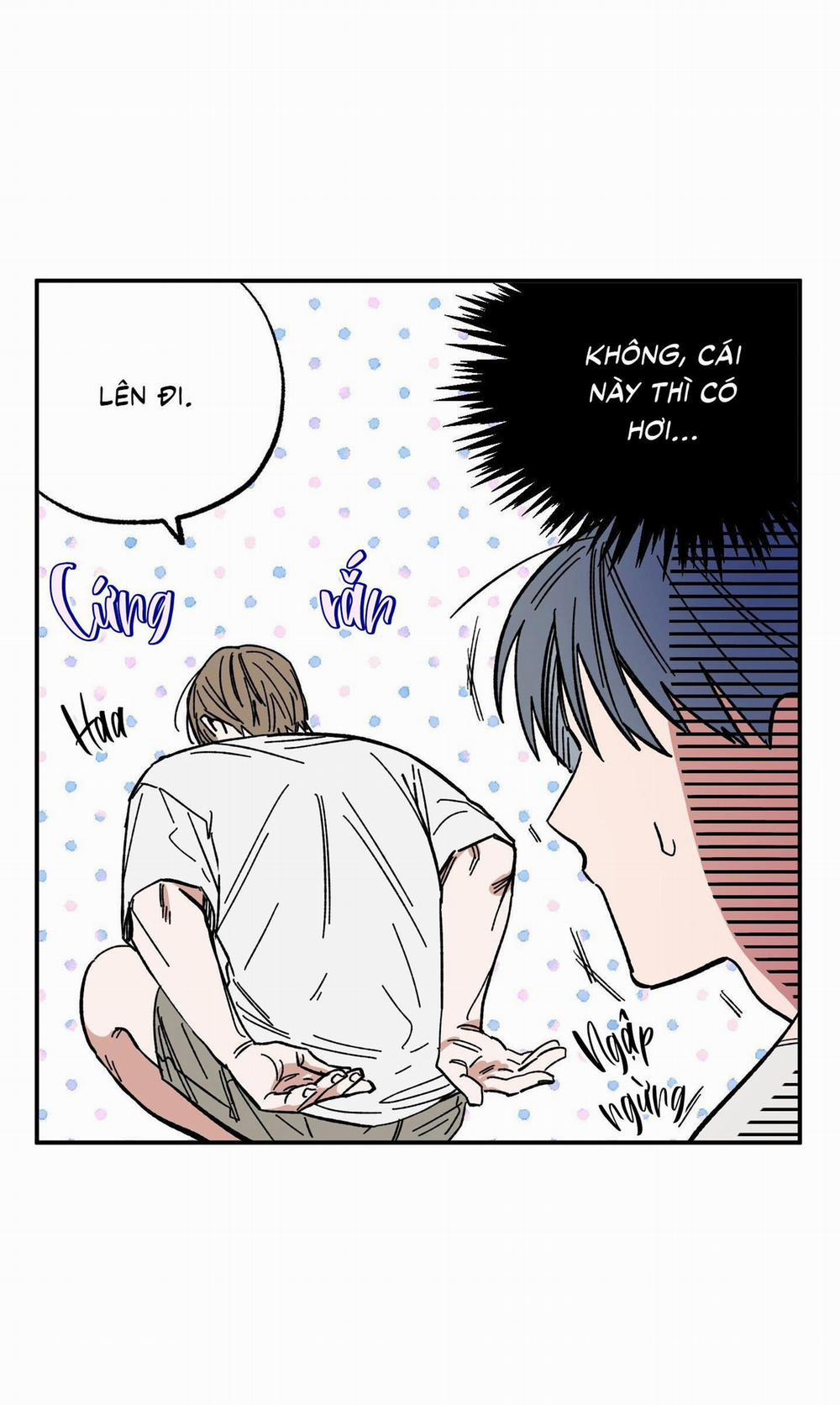 (Cbunu) Điểm Hẹn Tình Đơn Phương 20 trang 11