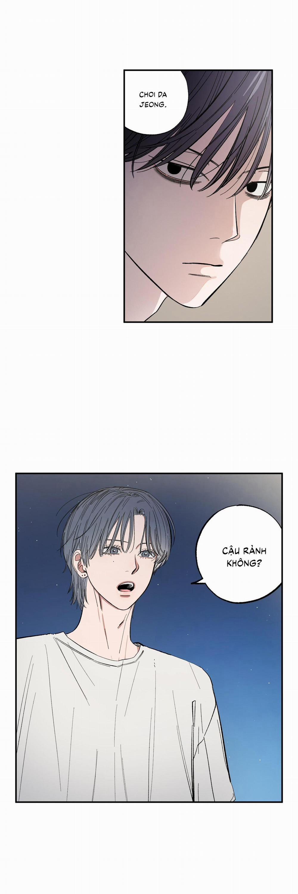 (Cbunu) Điểm Hẹn Tình Đơn Phương 20 trang 19