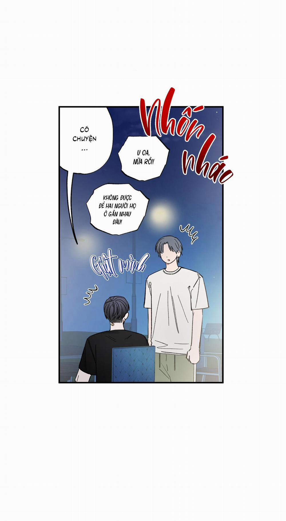 (Cbunu) Điểm Hẹn Tình Đơn Phương 20 trang 20