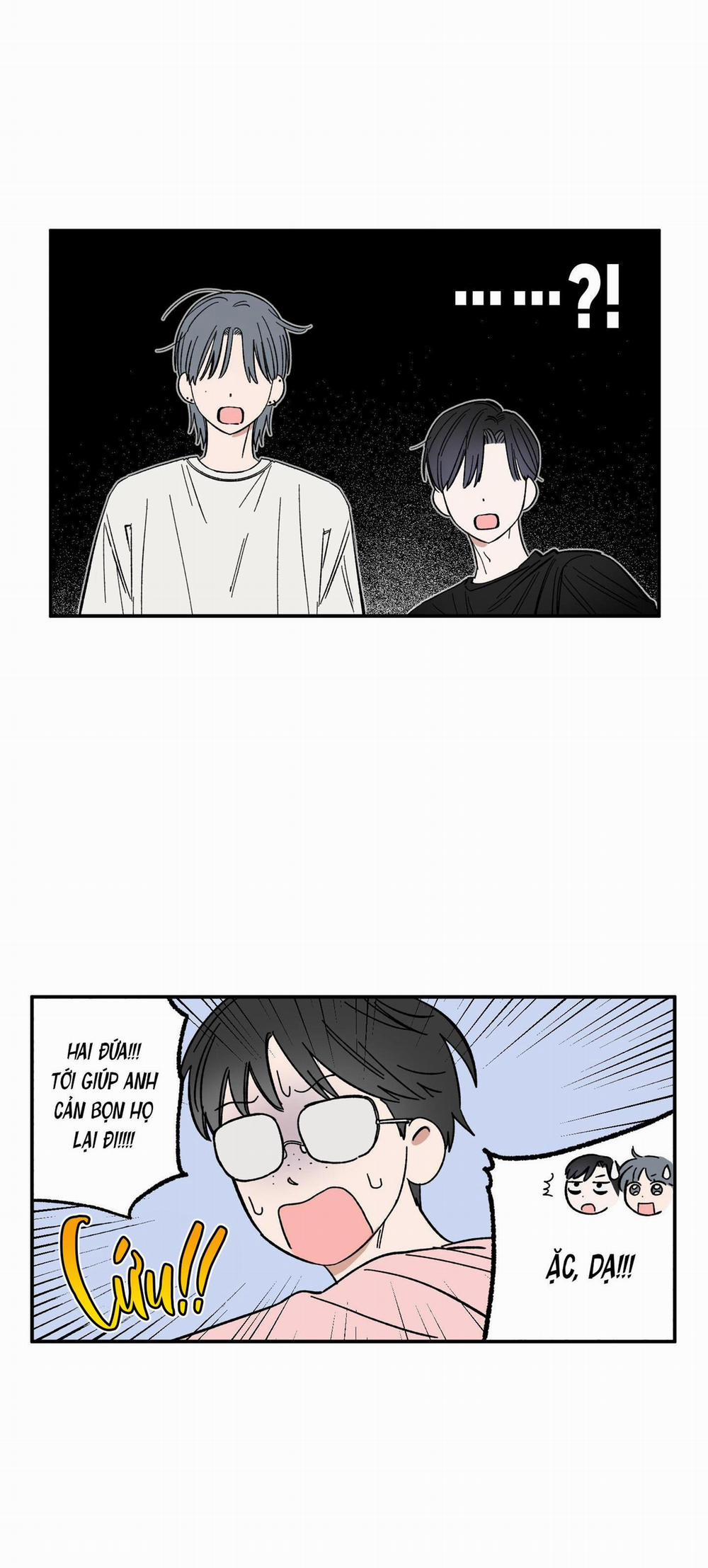 (Cbunu) Điểm Hẹn Tình Đơn Phương 20 trang 22