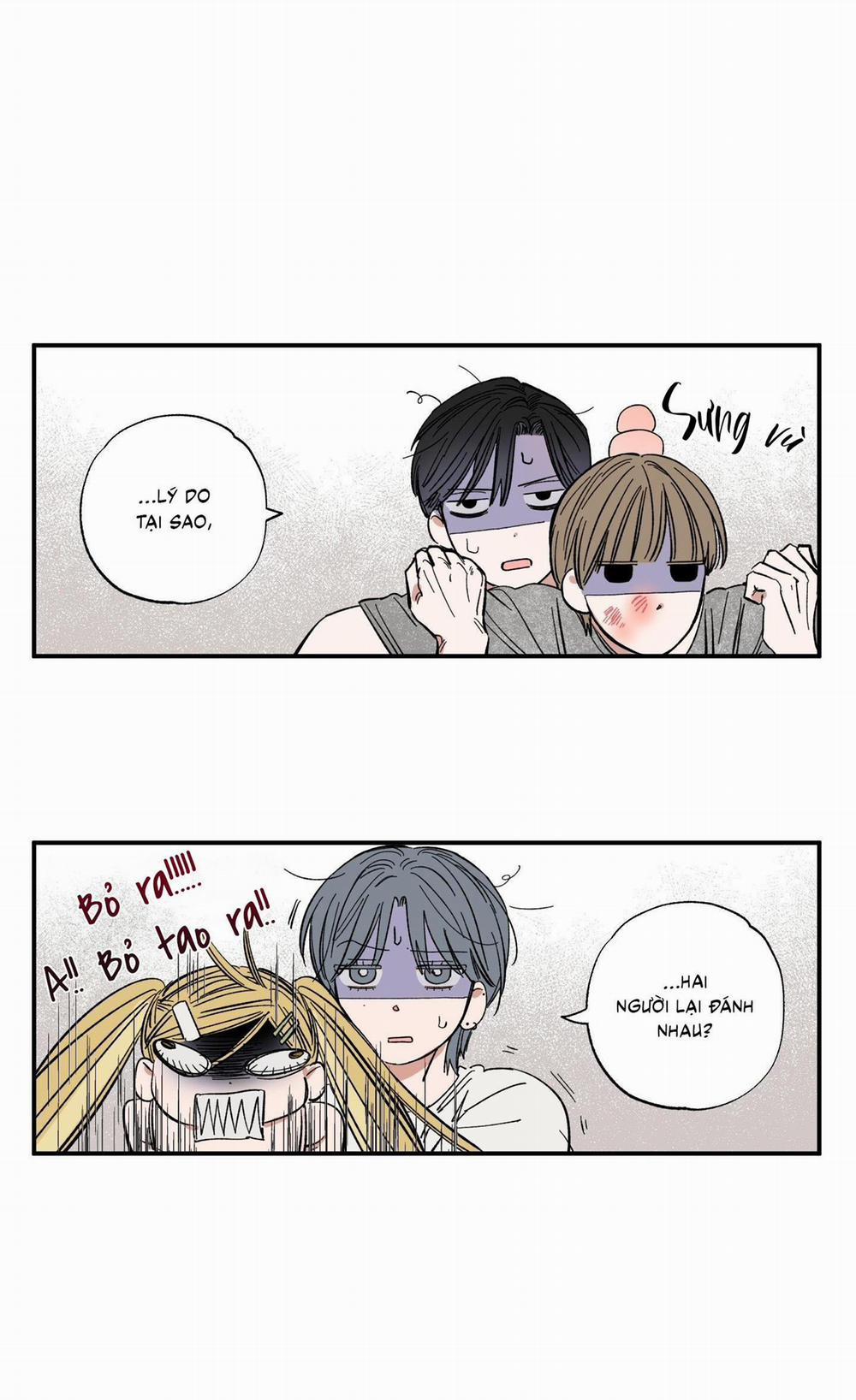 (Cbunu) Điểm Hẹn Tình Đơn Phương 20 trang 24