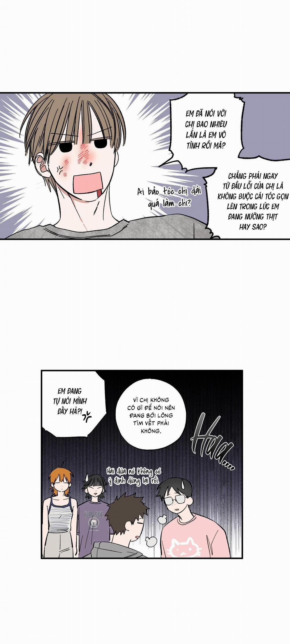 (Cbunu) Điểm Hẹn Tình Đơn Phương 20 trang 26