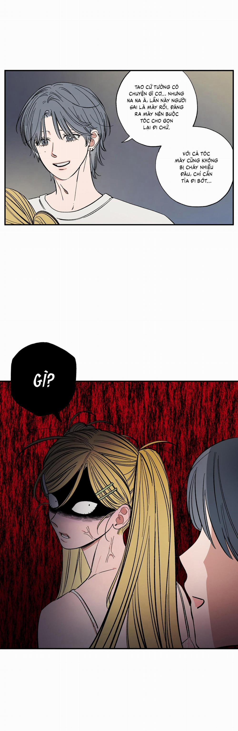 (Cbunu) Điểm Hẹn Tình Đơn Phương 20 trang 27