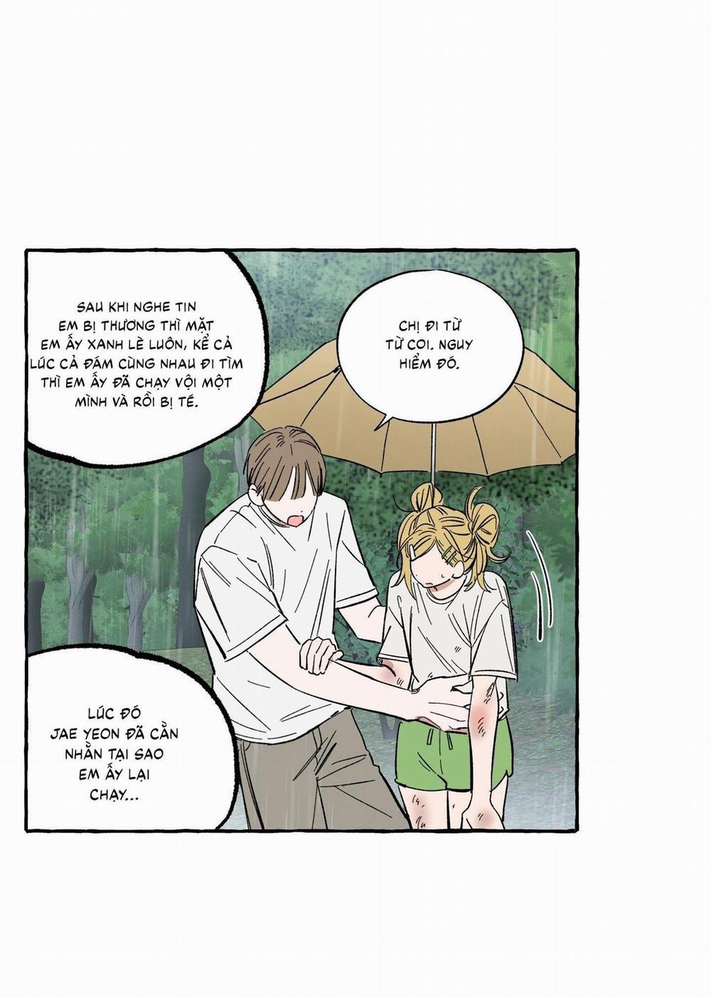 (Cbunu) Điểm Hẹn Tình Đơn Phương 20 trang 31