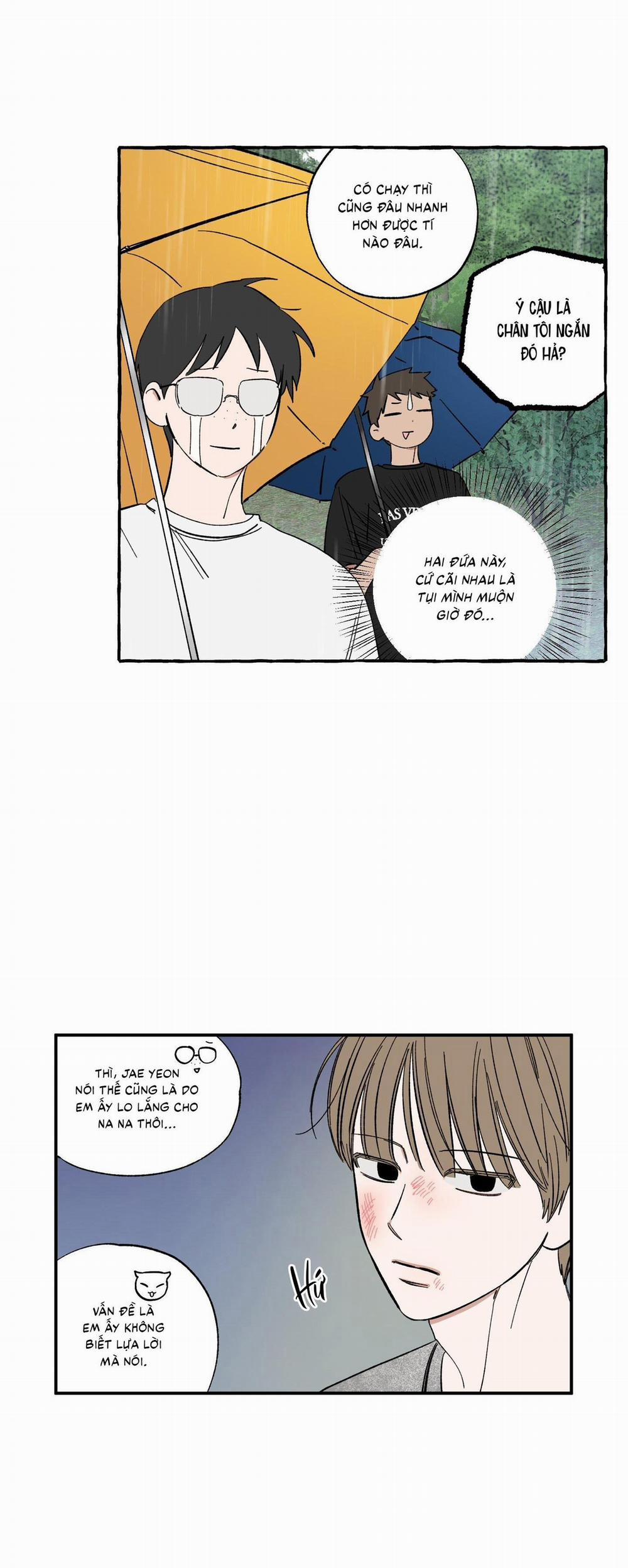 (Cbunu) Điểm Hẹn Tình Đơn Phương 20 trang 32