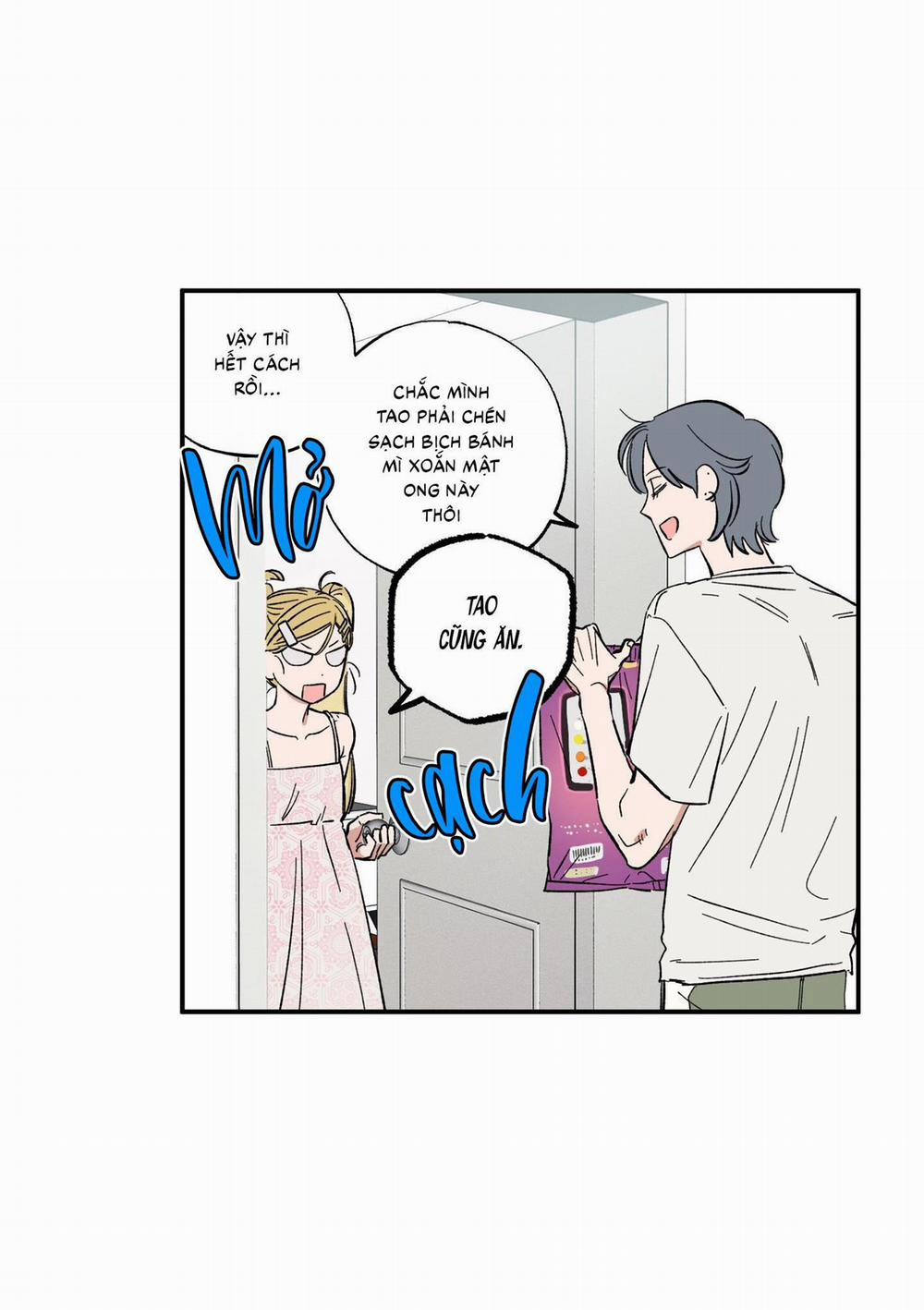 (Cbunu) Điểm Hẹn Tình Đơn Phương 20 trang 38