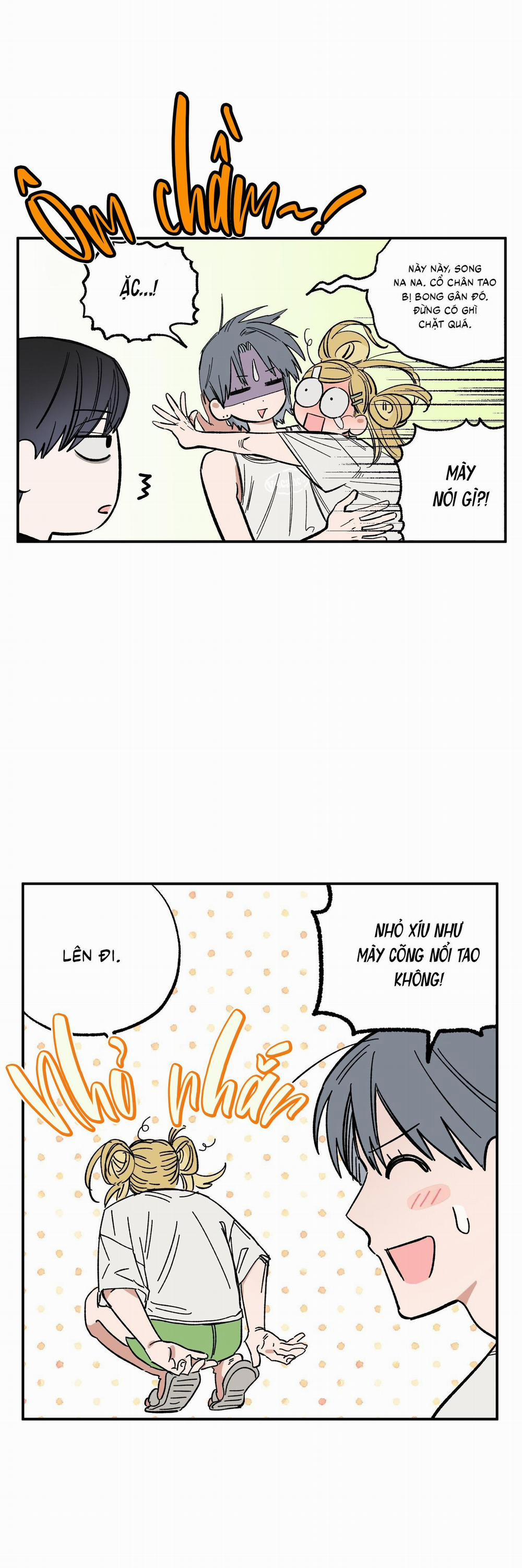 (Cbunu) Điểm Hẹn Tình Đơn Phương 20 trang 7