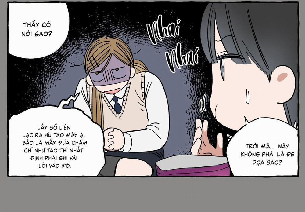 (Cbunu) Điểm Hẹn Tình Đơn Phương 21 trang 110