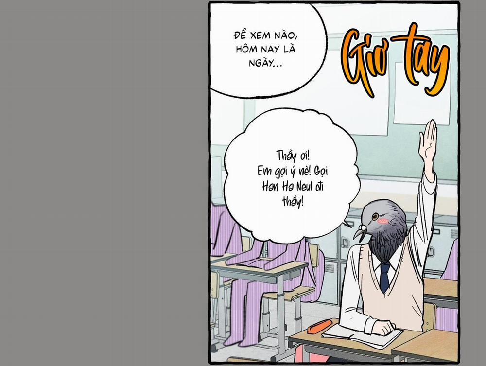 (Cbunu) Điểm Hẹn Tình Đơn Phương 21 trang 21