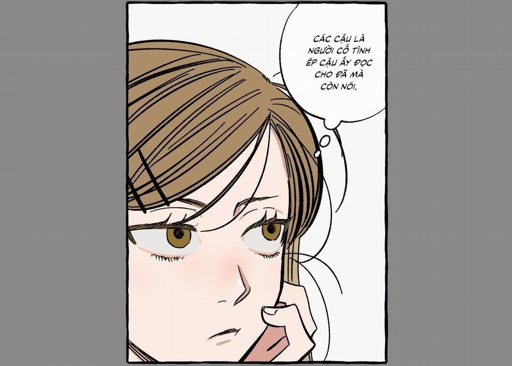 (Cbunu) Điểm Hẹn Tình Đơn Phương 21 trang 36