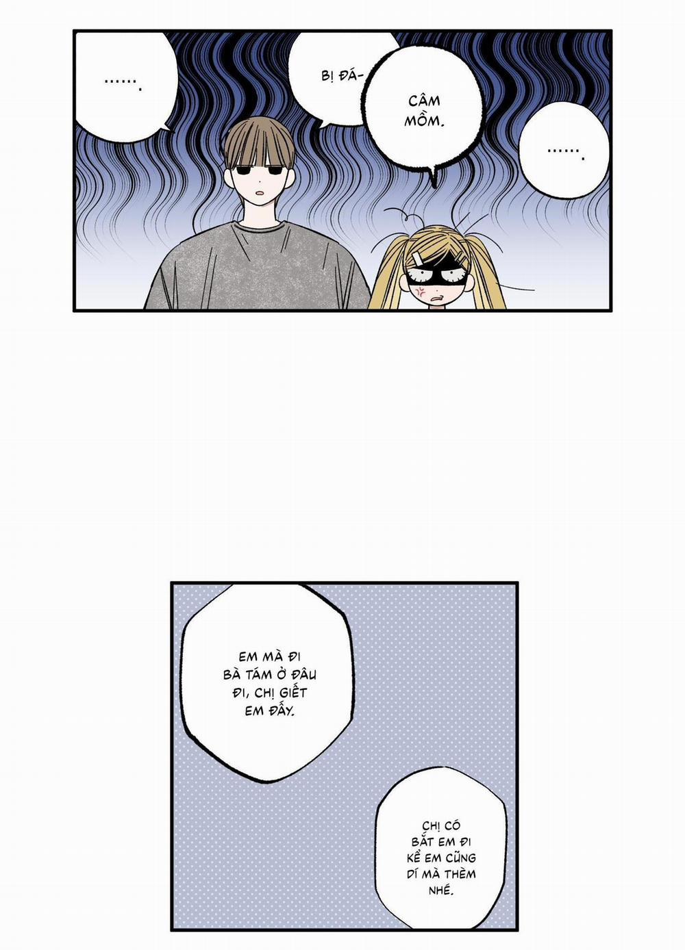 (Cbunu) Điểm Hẹn Tình Đơn Phương 22 trang 14