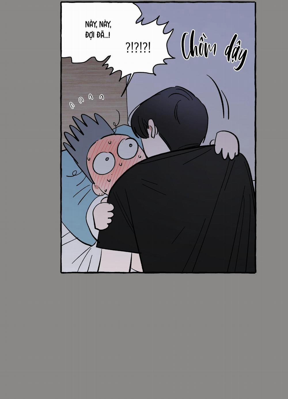 (Cbunu) Điểm Hẹn Tình Đơn Phương 23 trang 35