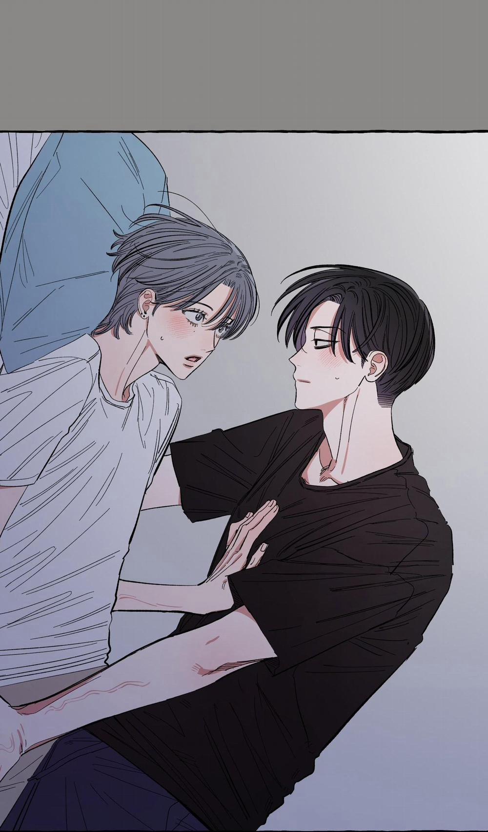 (Cbunu) Điểm Hẹn Tình Đơn Phương 23 trang 36