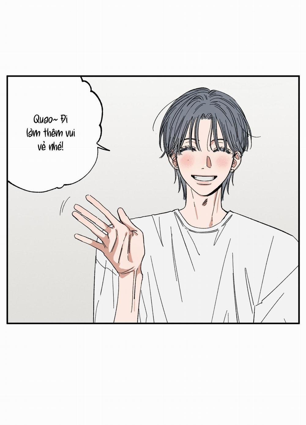 (Cbunu) Điểm Hẹn Tình Đơn Phương 23 trang 4