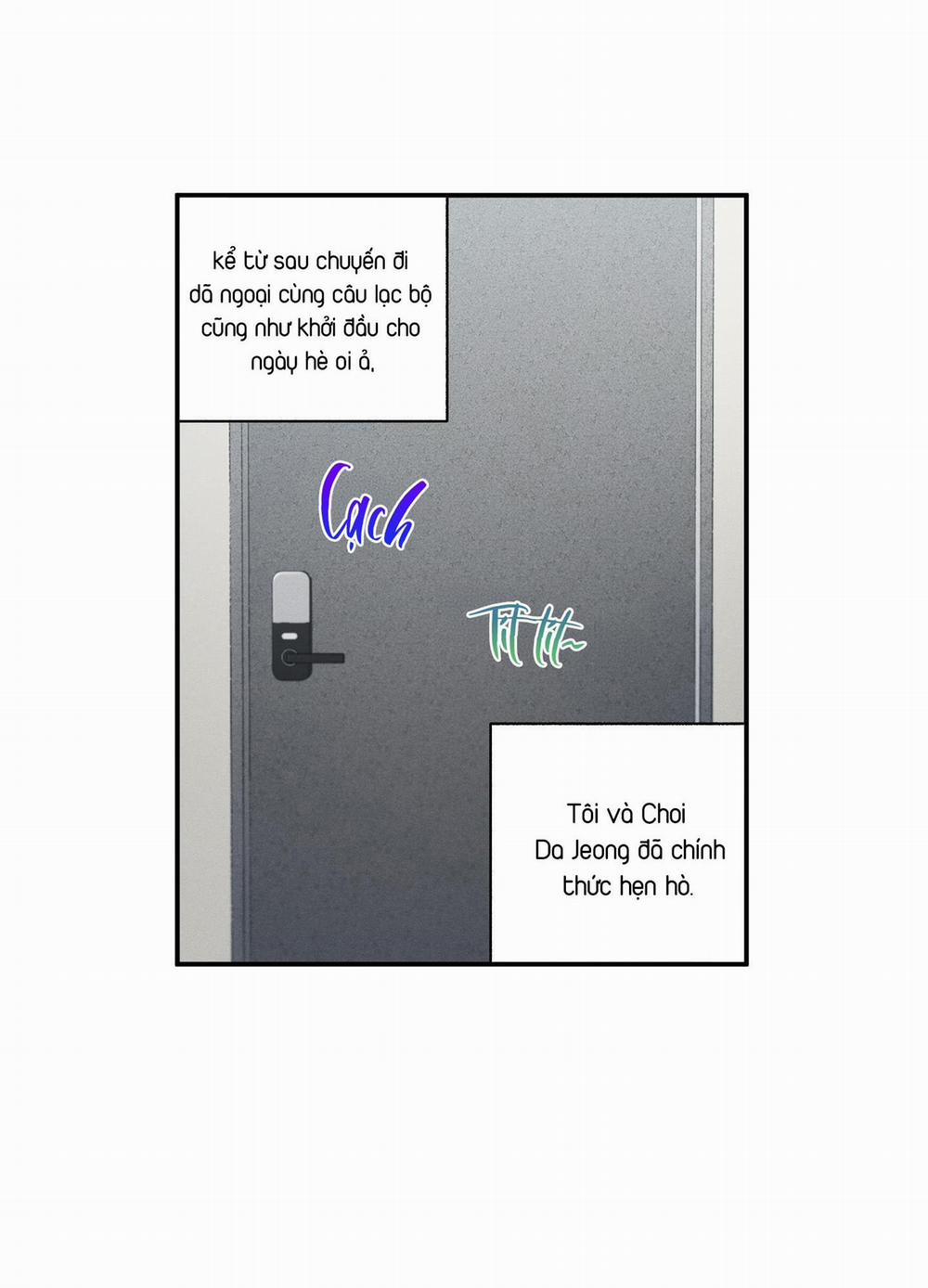 (Cbunu) Điểm Hẹn Tình Đơn Phương 23 trang 5