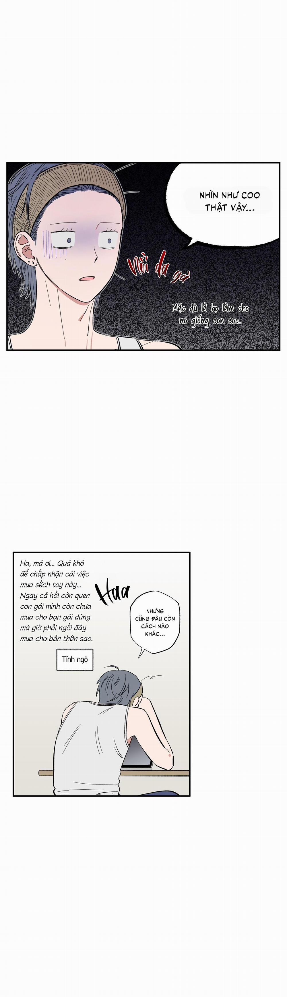 (Cbunu) Điểm Hẹn Tình Đơn Phương 24 trang 1