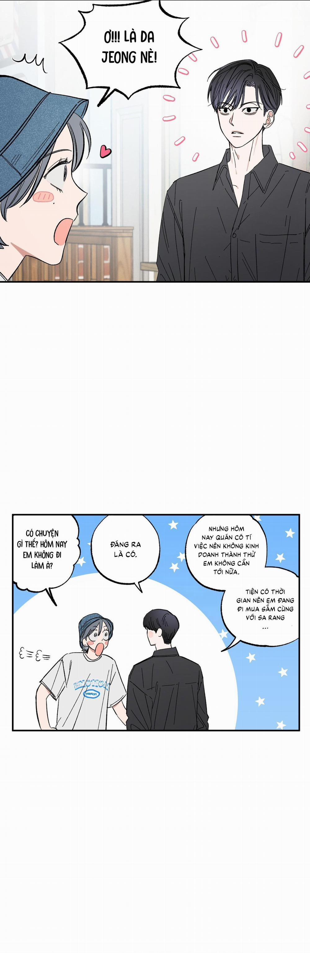 (Cbunu) Điểm Hẹn Tình Đơn Phương 24 trang 18