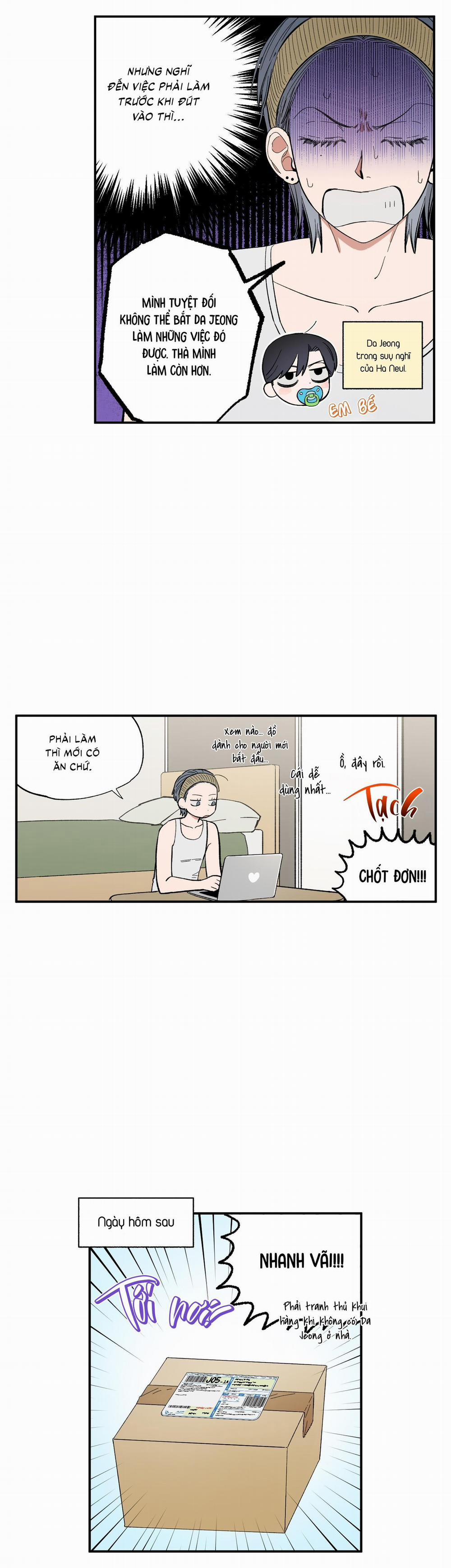 (Cbunu) Điểm Hẹn Tình Đơn Phương 24 trang 2