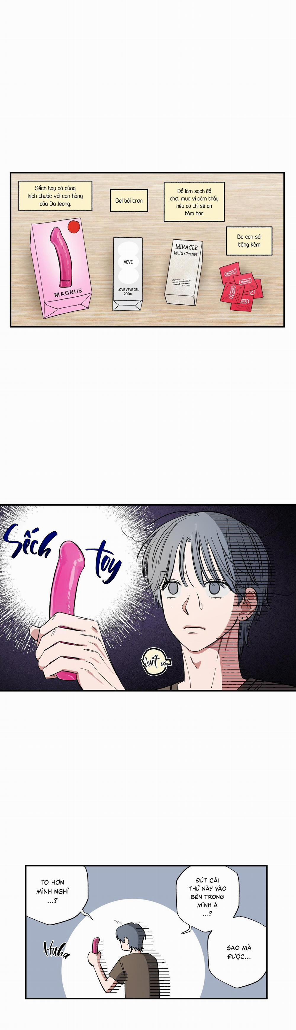 (Cbunu) Điểm Hẹn Tình Đơn Phương 24 trang 3