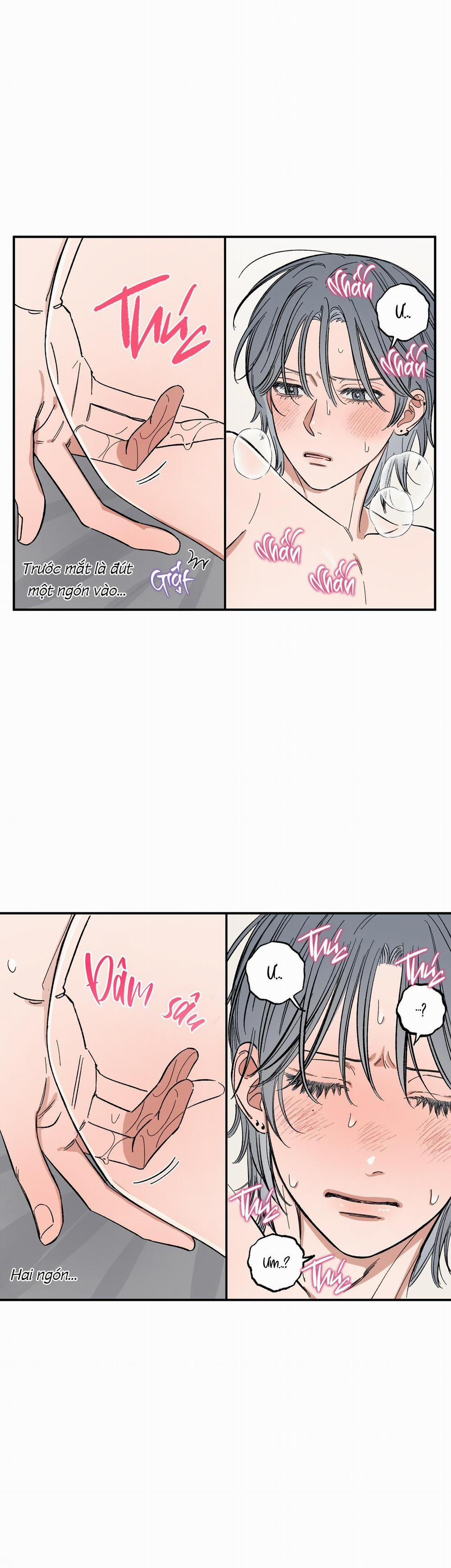 (Cbunu) Điểm Hẹn Tình Đơn Phương 24 trang 6