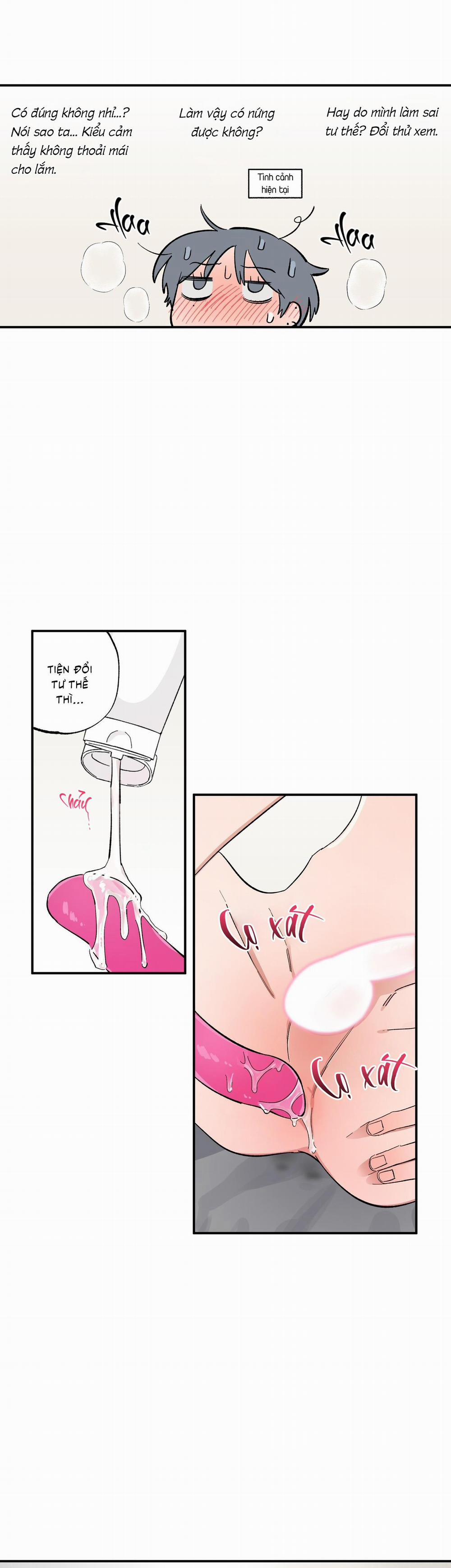 (Cbunu) Điểm Hẹn Tình Đơn Phương 24 trang 7