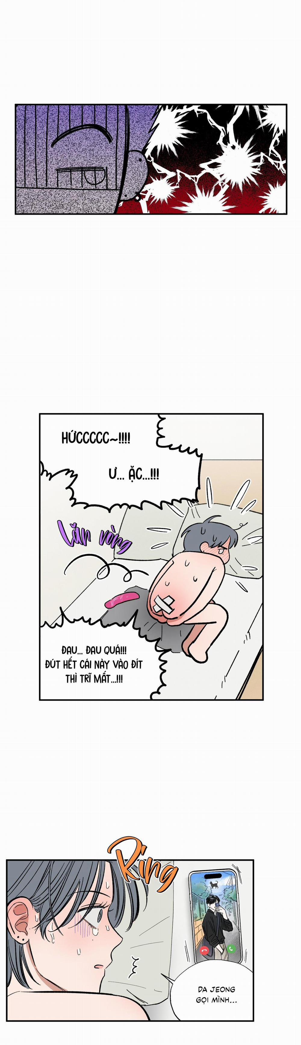 (Cbunu) Điểm Hẹn Tình Đơn Phương 24 trang 9