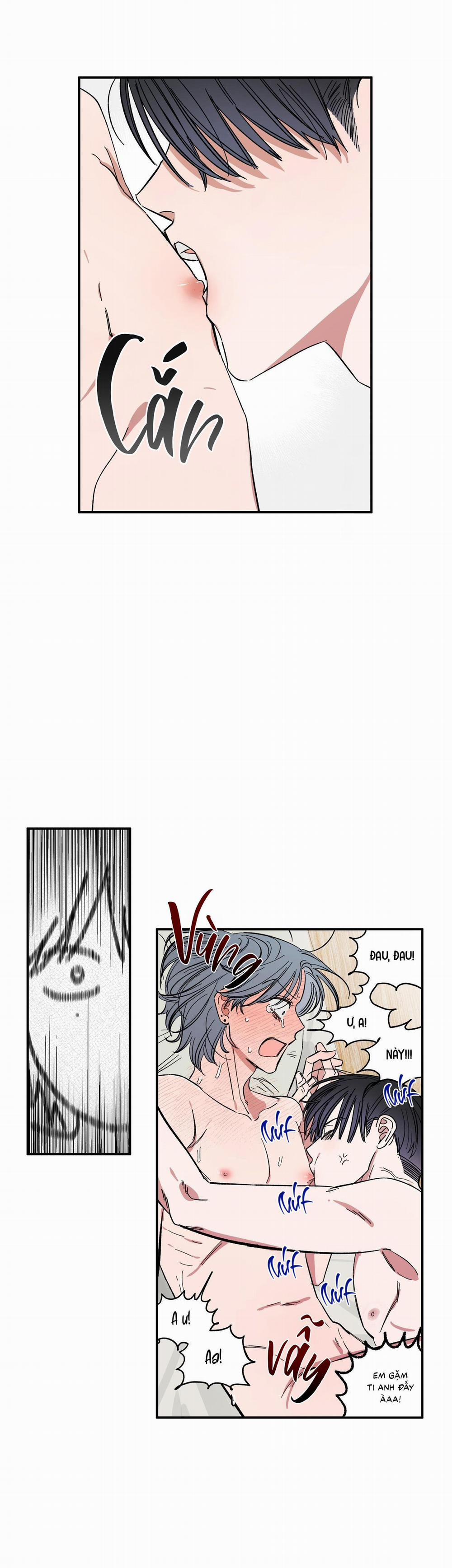 (Cbunu) Điểm Hẹn Tình Đơn Phương 25 H+ trang 19