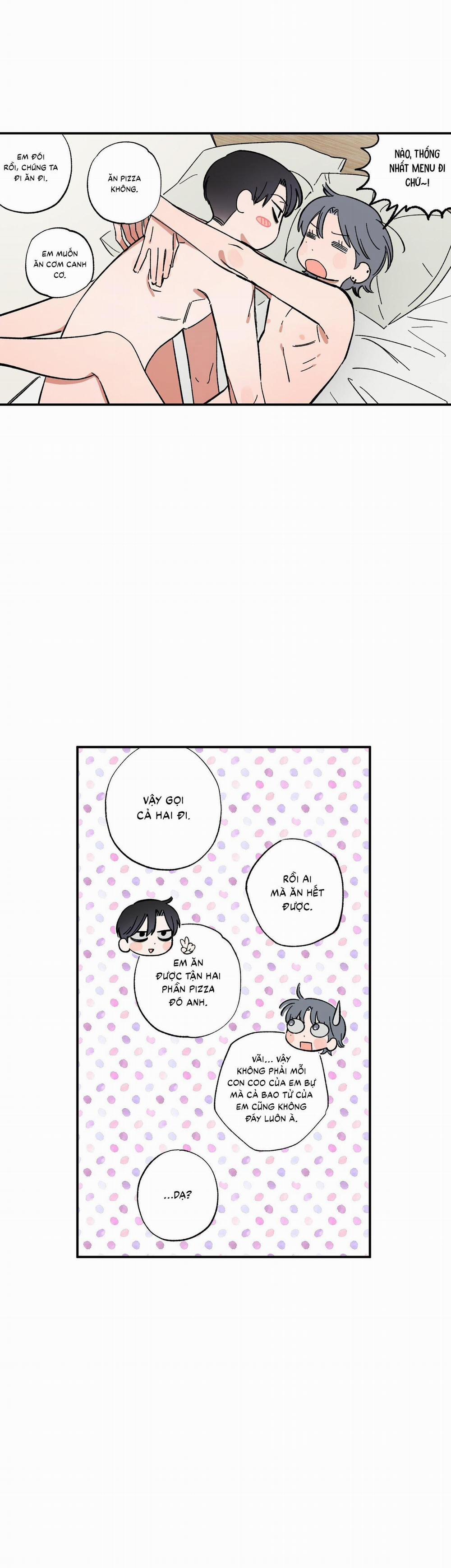 (Cbunu) Điểm Hẹn Tình Đơn Phương 25 H+ trang 30