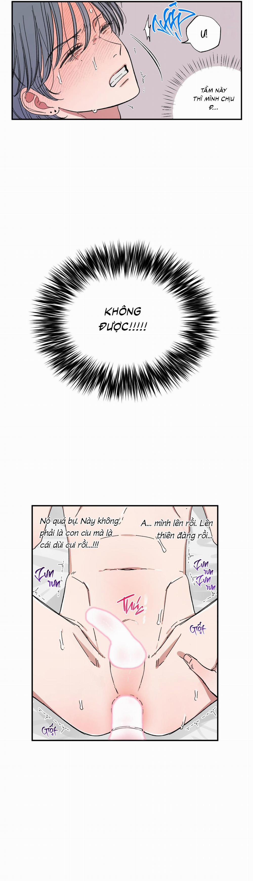 (Cbunu) Điểm Hẹn Tình Đơn Phương 25 trang 15