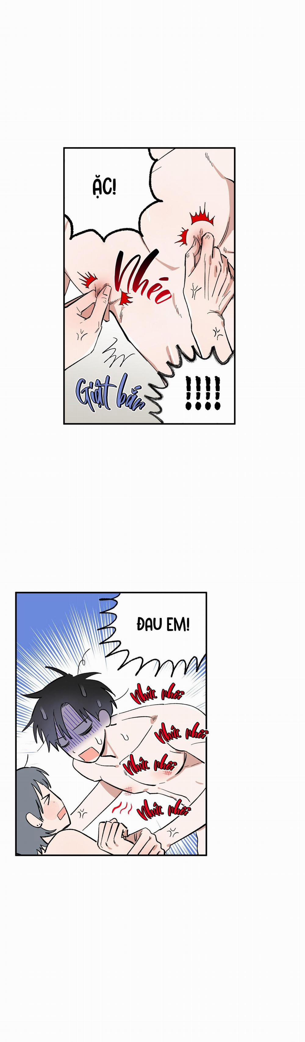 (Cbunu) Điểm Hẹn Tình Đơn Phương 25 trang 17