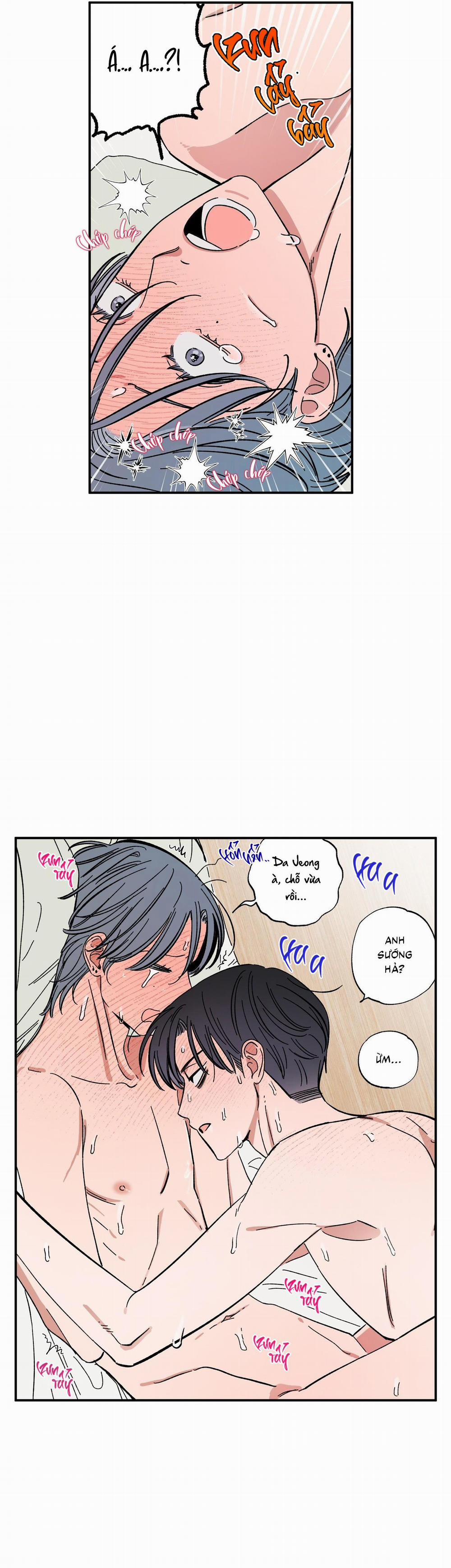 (Cbunu) Điểm Hẹn Tình Đơn Phương 25 trang 22