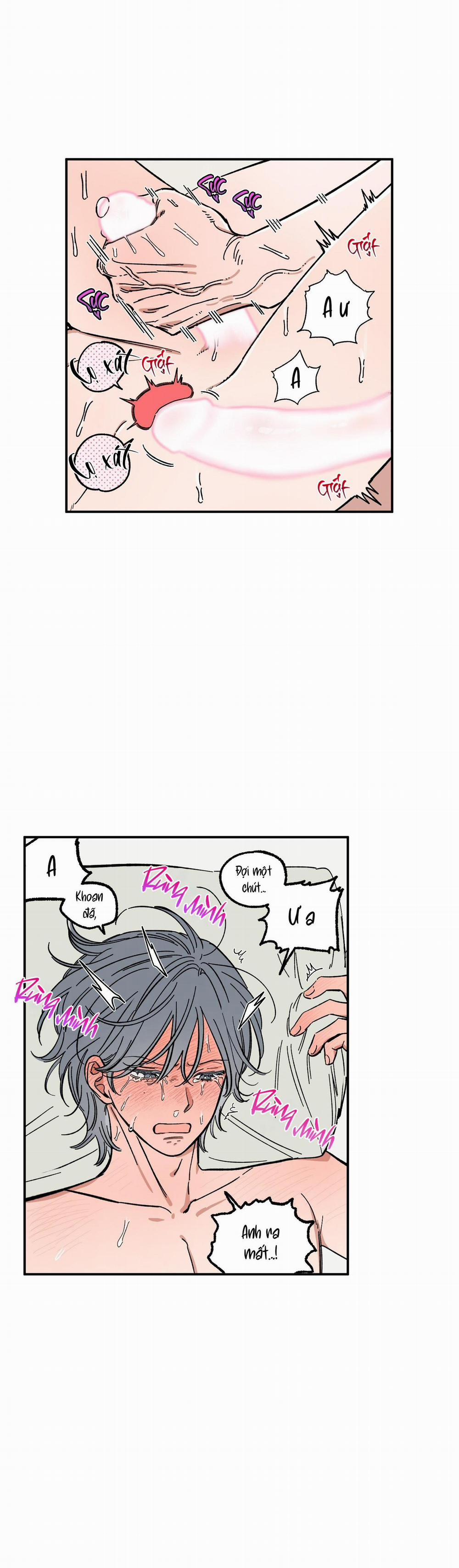 (Cbunu) Điểm Hẹn Tình Đơn Phương 25 trang 26