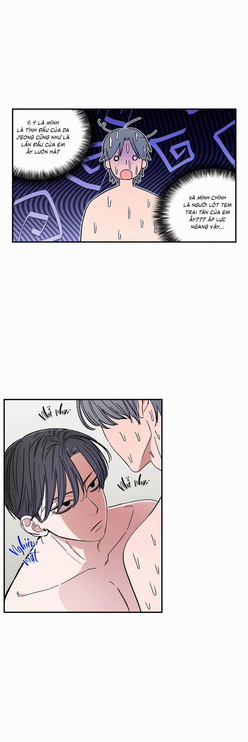 (Cbunu) Điểm Hẹn Tình Đơn Phương 25 trang 4