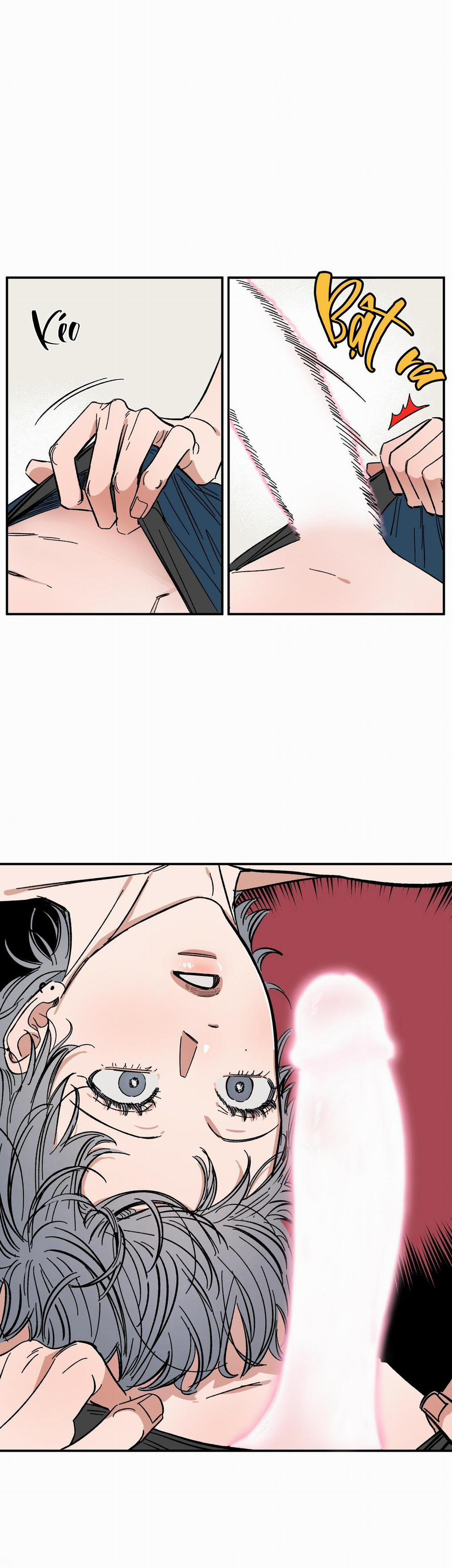 (Cbunu) Điểm Hẹn Tình Đơn Phương 25 trang 8