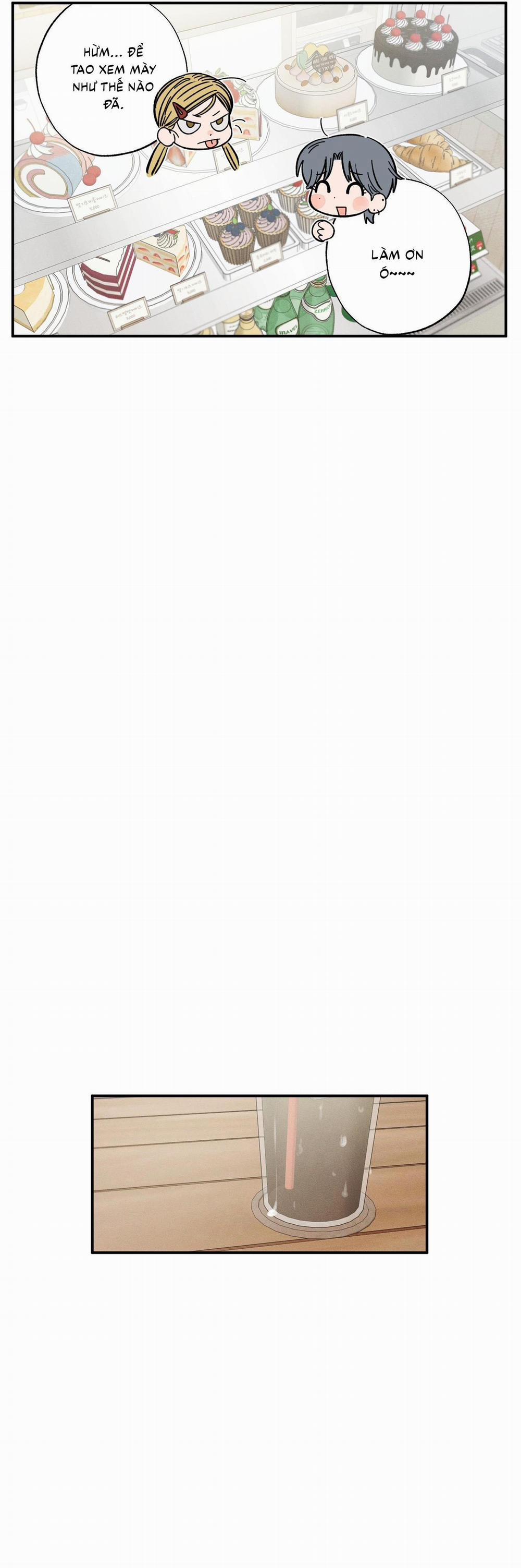 (Cbunu) Điểm Hẹn Tình Đơn Phương 26 trang 10