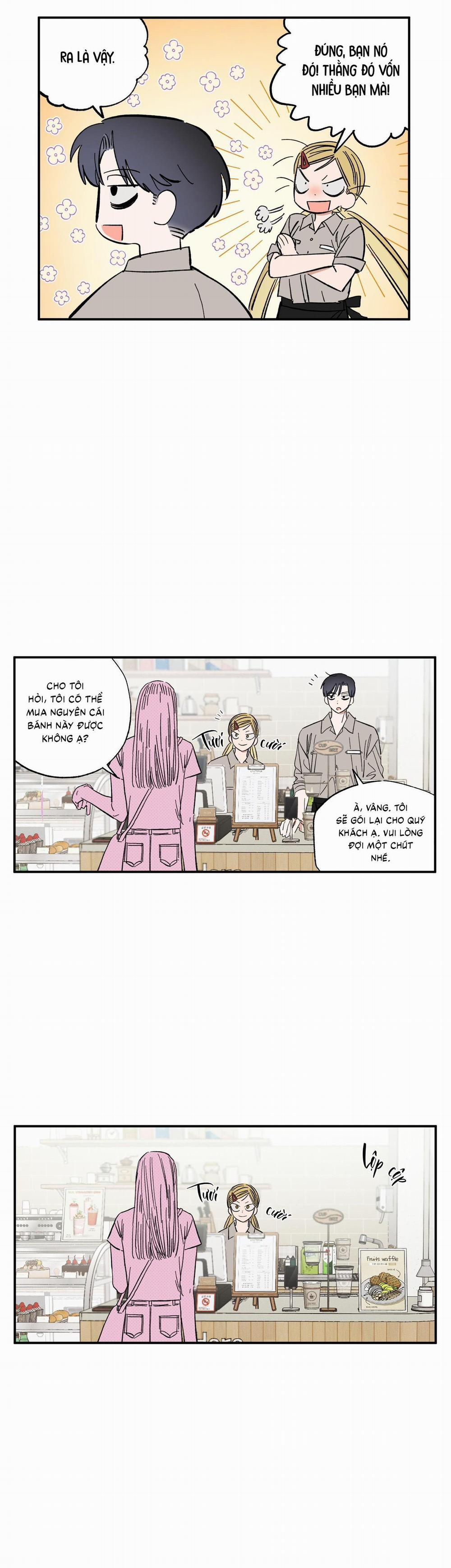 (Cbunu) Điểm Hẹn Tình Đơn Phương 26 trang 17