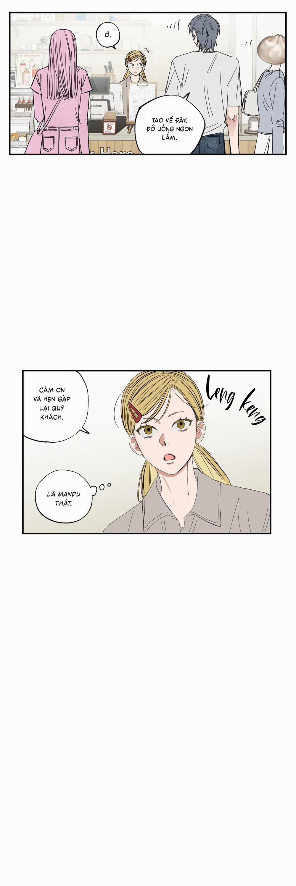 (Cbunu) Điểm Hẹn Tình Đơn Phương 26 trang 18