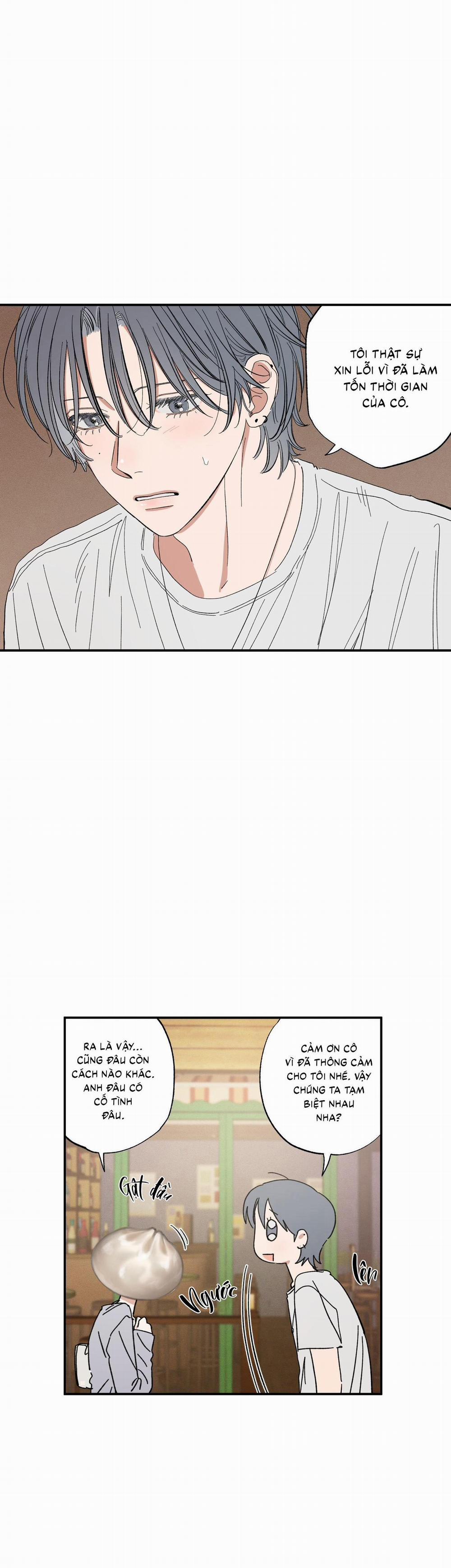 (Cbunu) Điểm Hẹn Tình Đơn Phương 26 trang 20