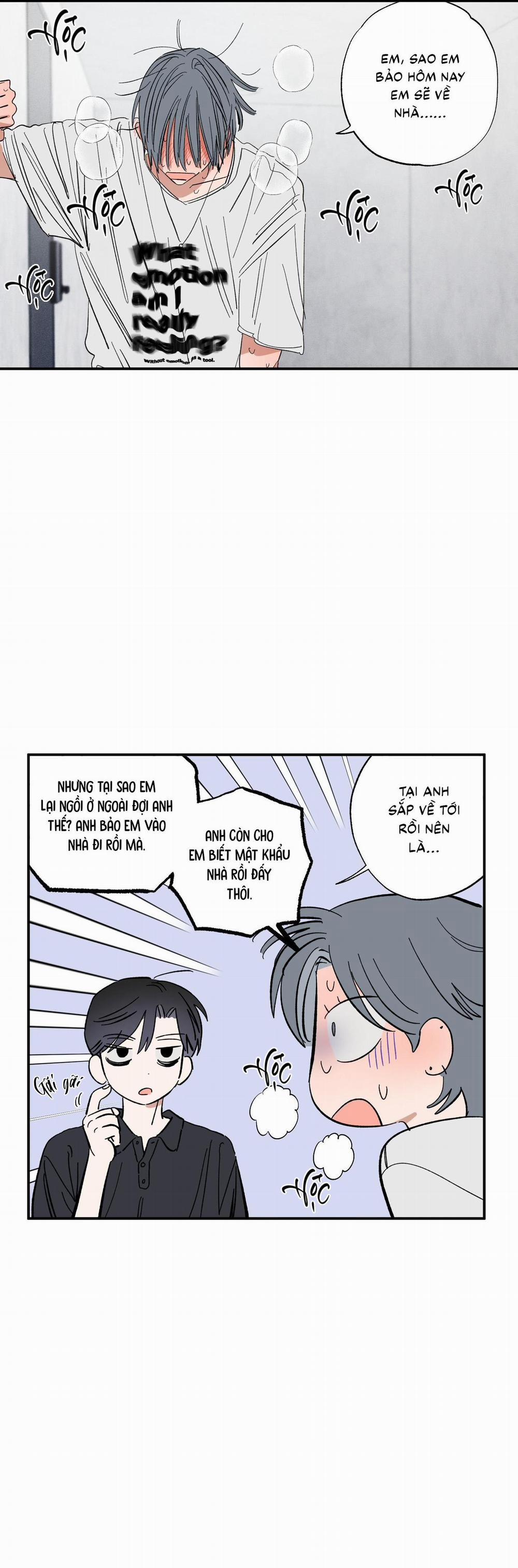 (Cbunu) Điểm Hẹn Tình Đơn Phương 26 trang 25