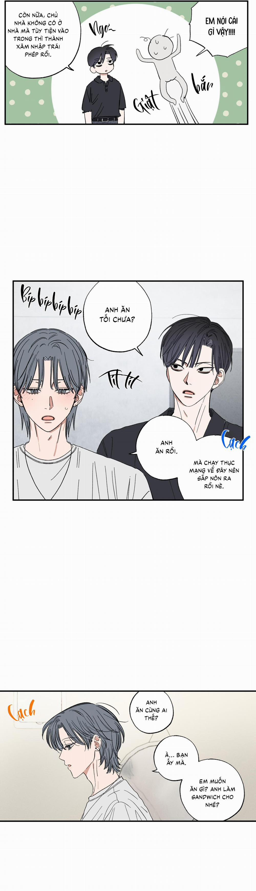 (Cbunu) Điểm Hẹn Tình Đơn Phương 26 trang 26