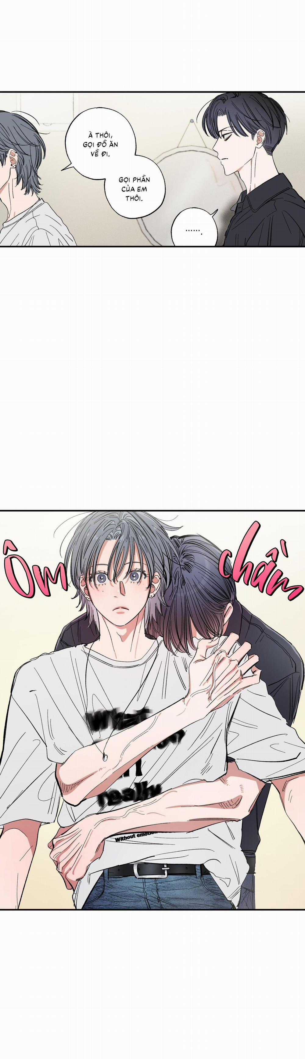 (Cbunu) Điểm Hẹn Tình Đơn Phương 26 trang 27