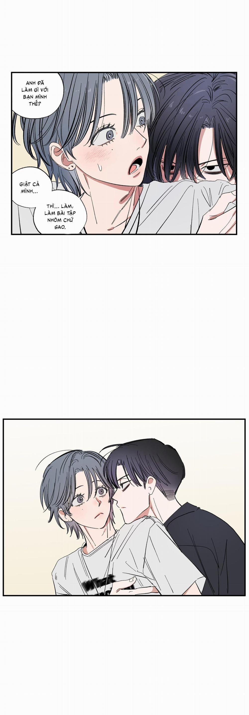 (Cbunu) Điểm Hẹn Tình Đơn Phương 26 trang 28