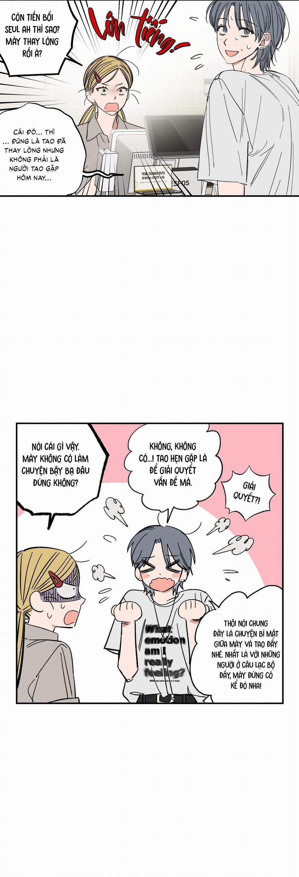 (Cbunu) Điểm Hẹn Tình Đơn Phương 26 trang 9