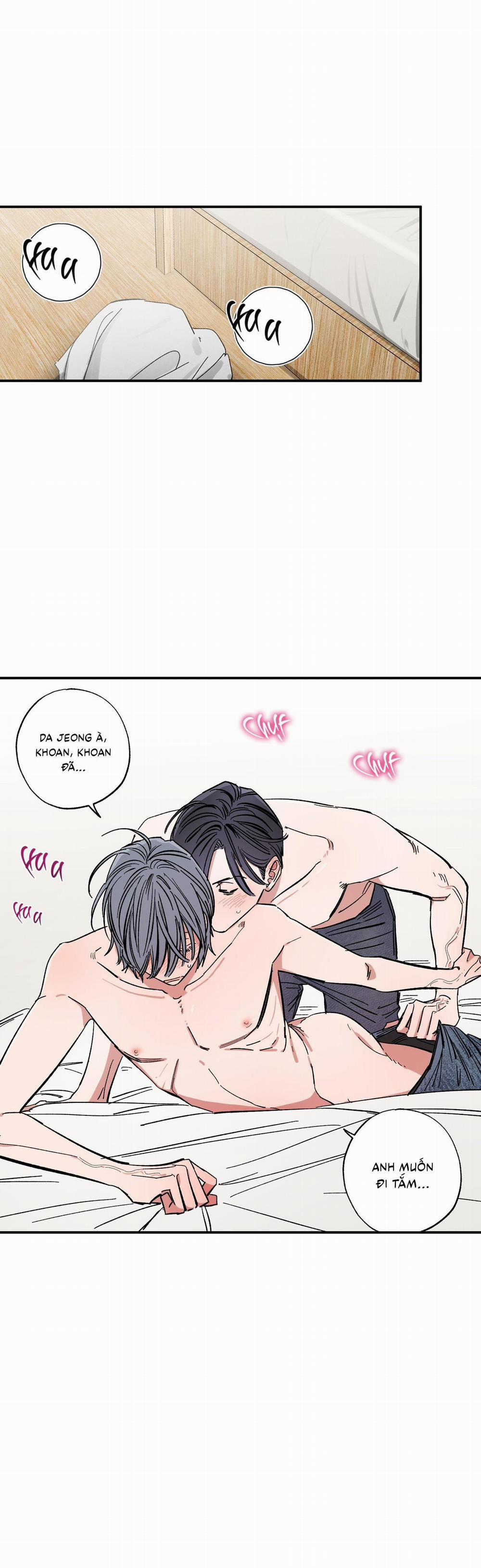 (Cbunu) Điểm Hẹn Tình Đơn Phương 27 H+ trang 0