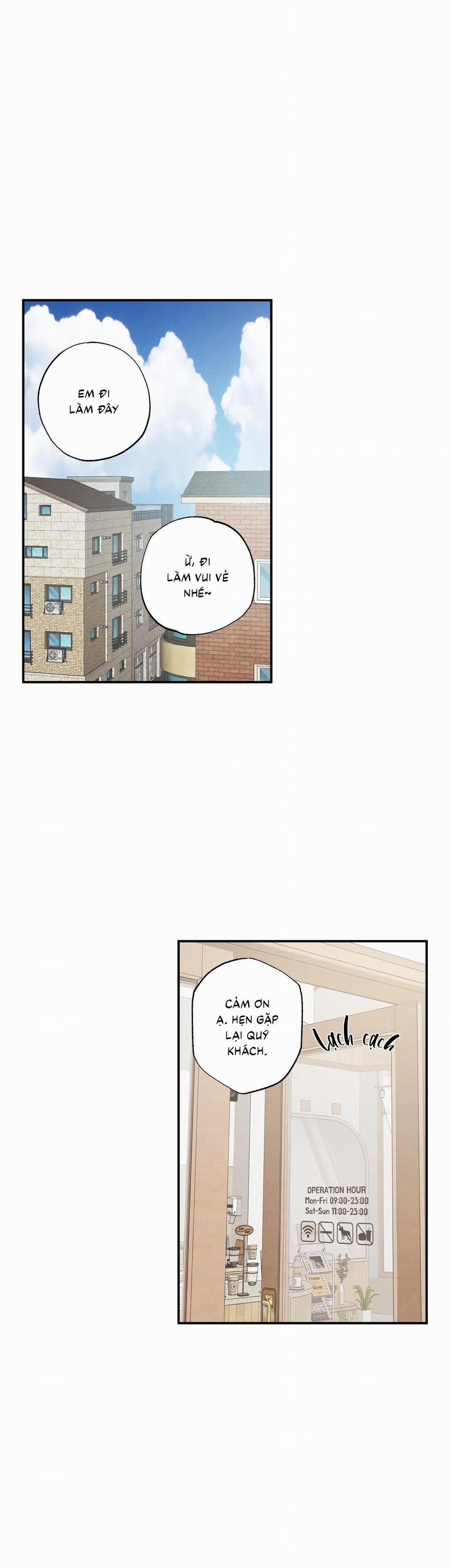 (Cbunu) Điểm Hẹn Tình Đơn Phương 27 H+ trang 11