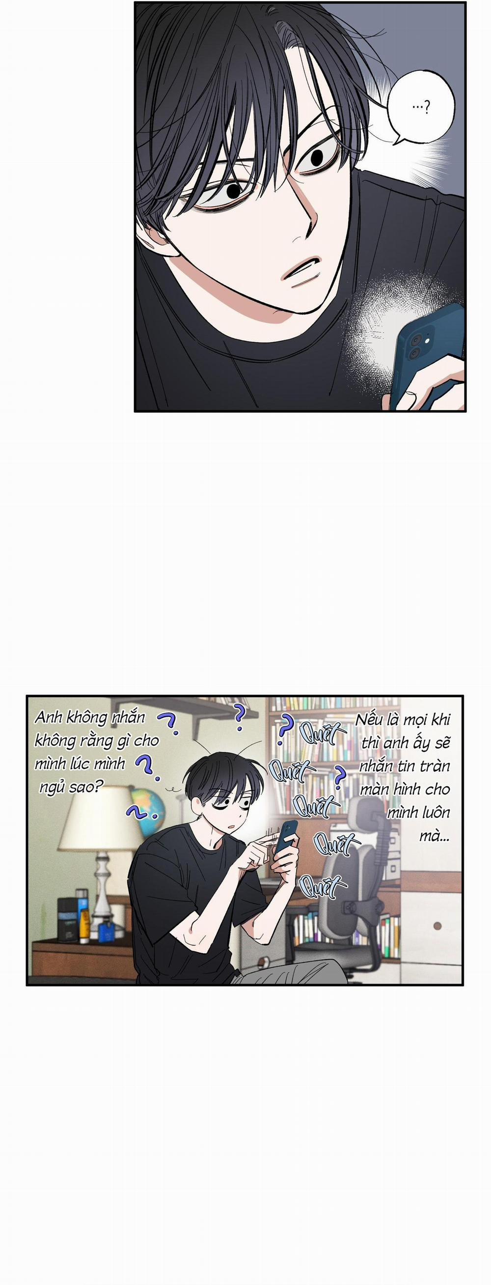 (Cbunu) Điểm Hẹn Tình Đơn Phương 27 H+ trang 27