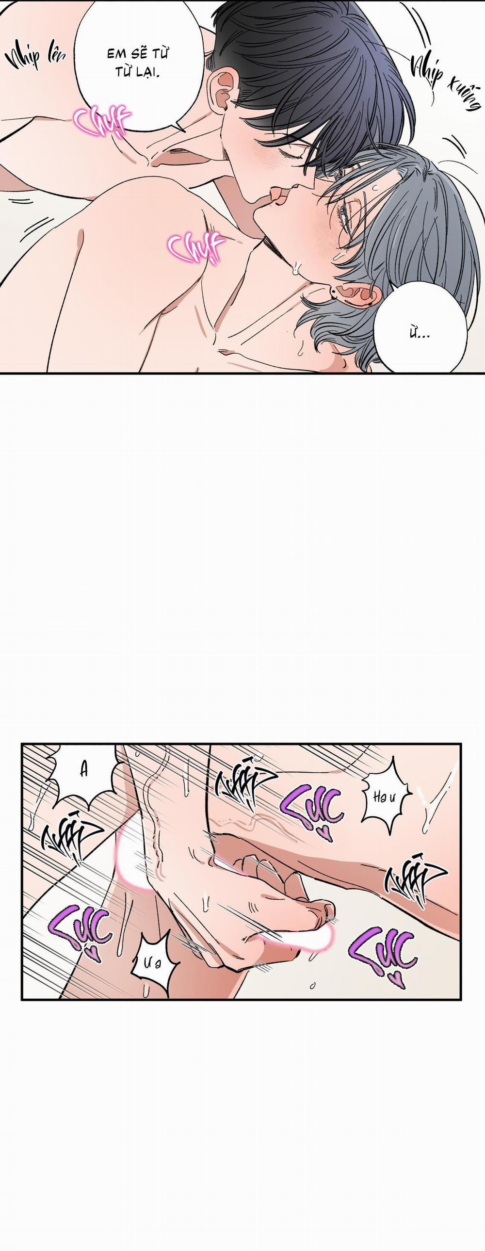 (Cbunu) Điểm Hẹn Tình Đơn Phương 27 H+ trang 8